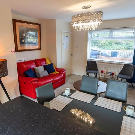 Og Stays Ii- 3Bedroom House Near Nissan & Stadium, Free Parking Sunderland (Tyne and Wear) Exterior photo
