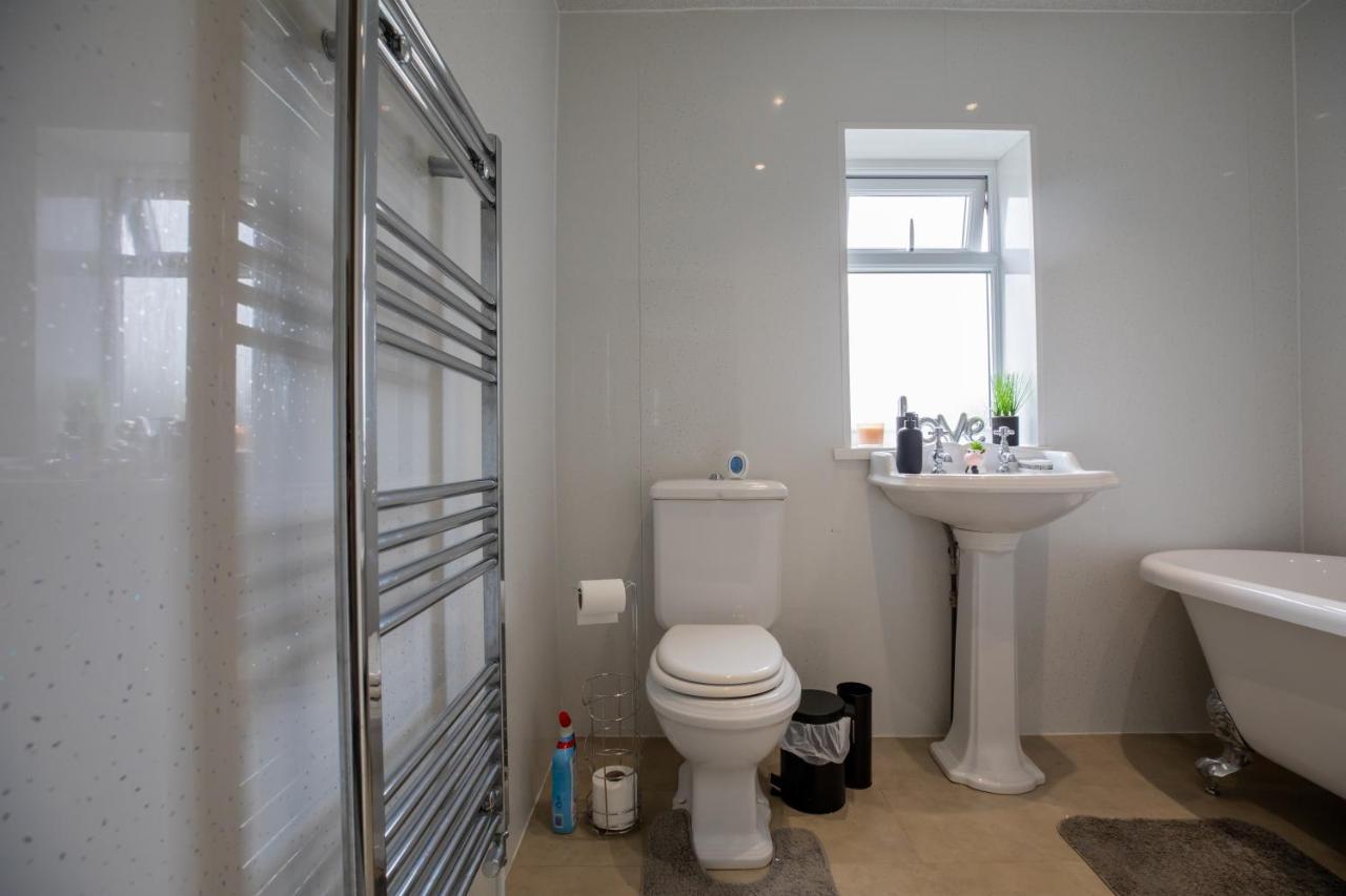 Og Stays Ii- 3Bedroom House Near Nissan & Stadium, Free Parking Sunderland (Tyne and Wear) Exterior photo