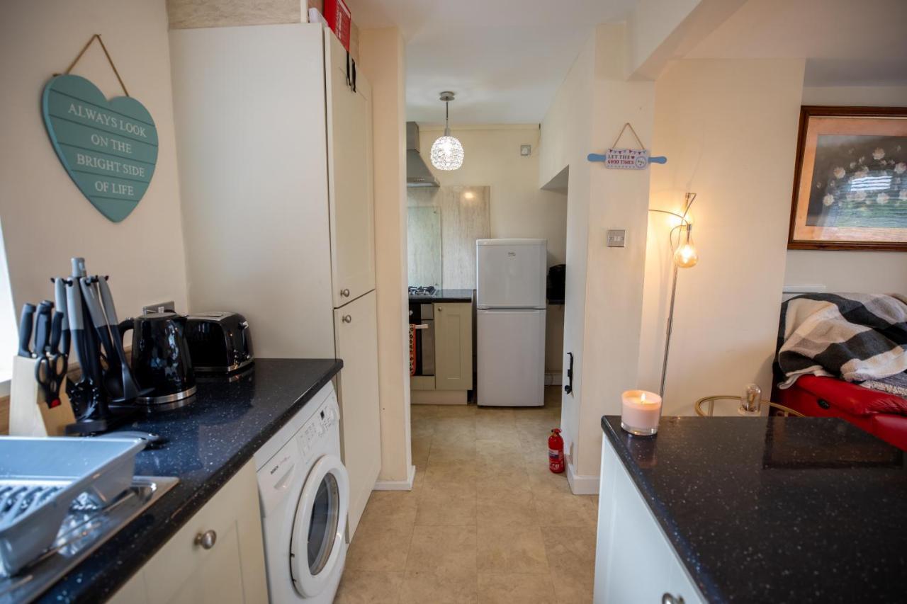 Og Stays Ii- 3Bedroom House Near Nissan & Stadium, Free Parking Sunderland (Tyne and Wear) Exterior photo