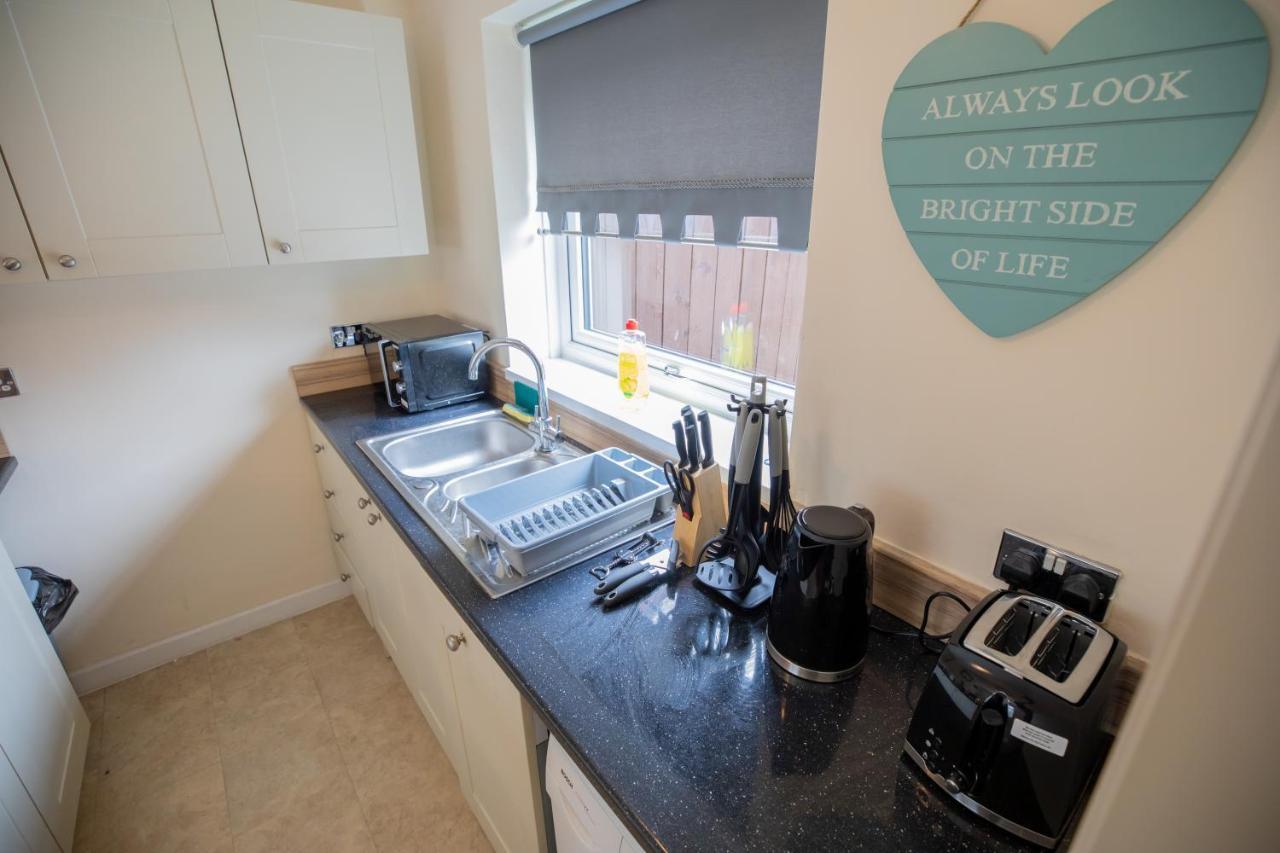 Og Stays Ii- 3Bedroom House Near Nissan & Stadium, Free Parking Sunderland (Tyne and Wear) Exterior photo