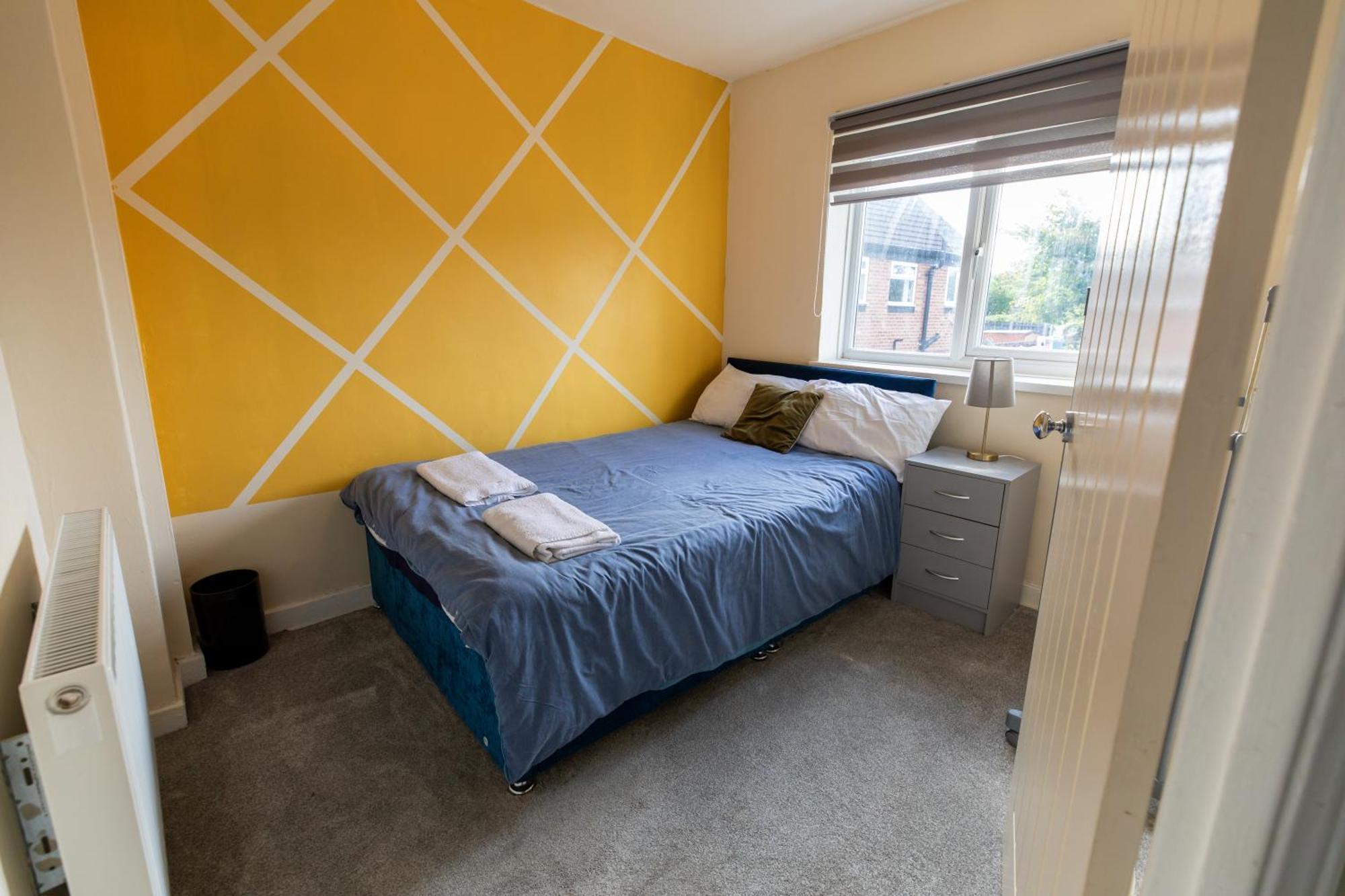 Og Stays Ii- 3Bedroom House Near Nissan & Stadium, Free Parking Sunderland (Tyne and Wear) Exterior photo