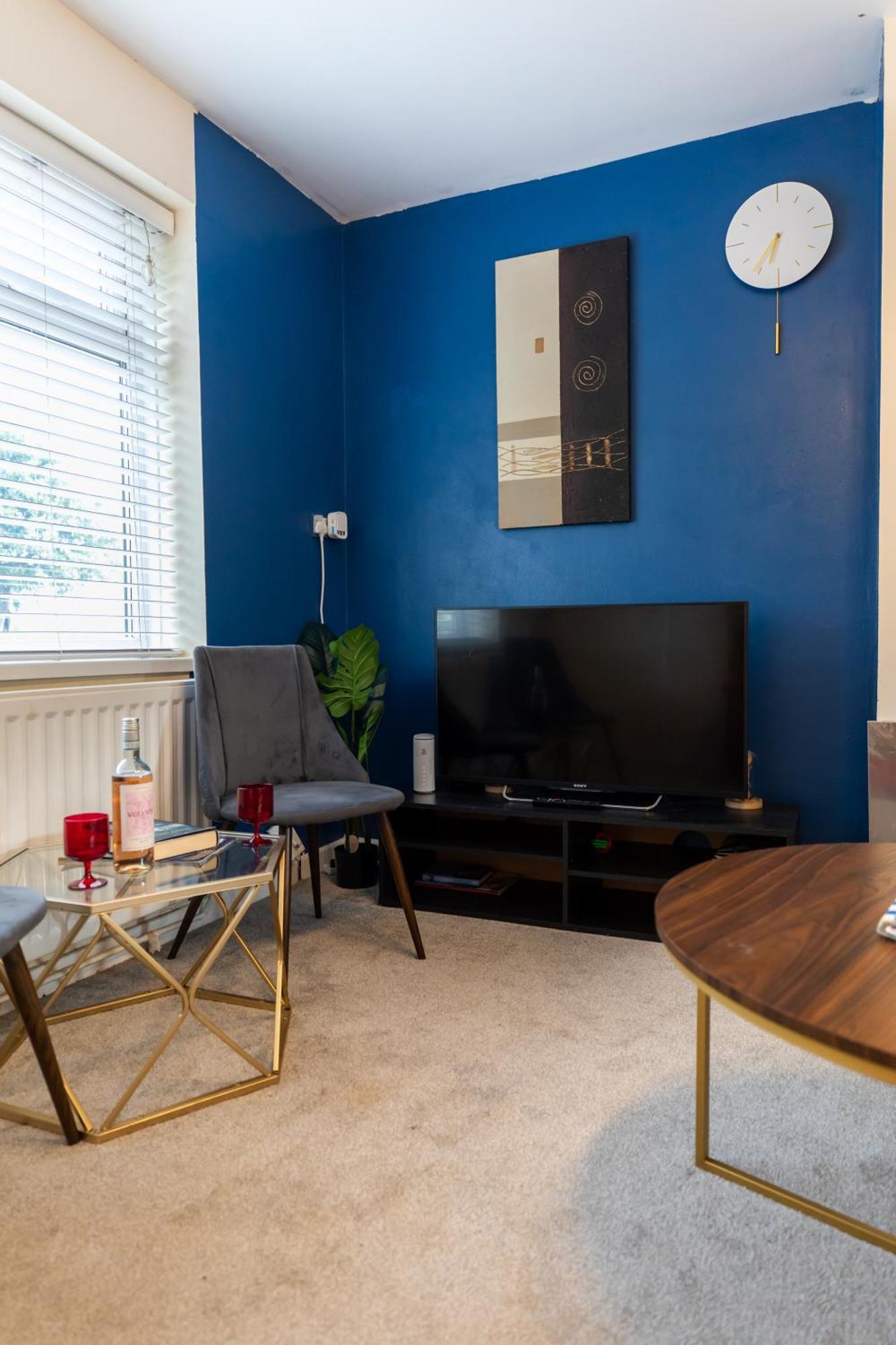 Og Stays Ii- 3Bedroom House Near Nissan & Stadium, Free Parking Sunderland (Tyne and Wear) Exterior photo